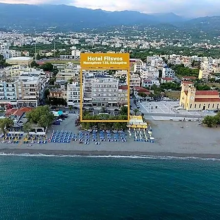 Hotel Flisvos